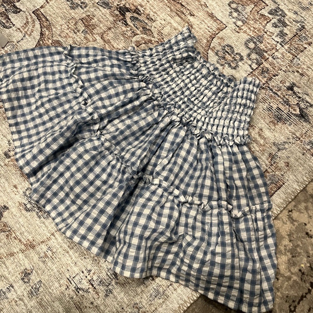 Sincerely Jules mini skirt